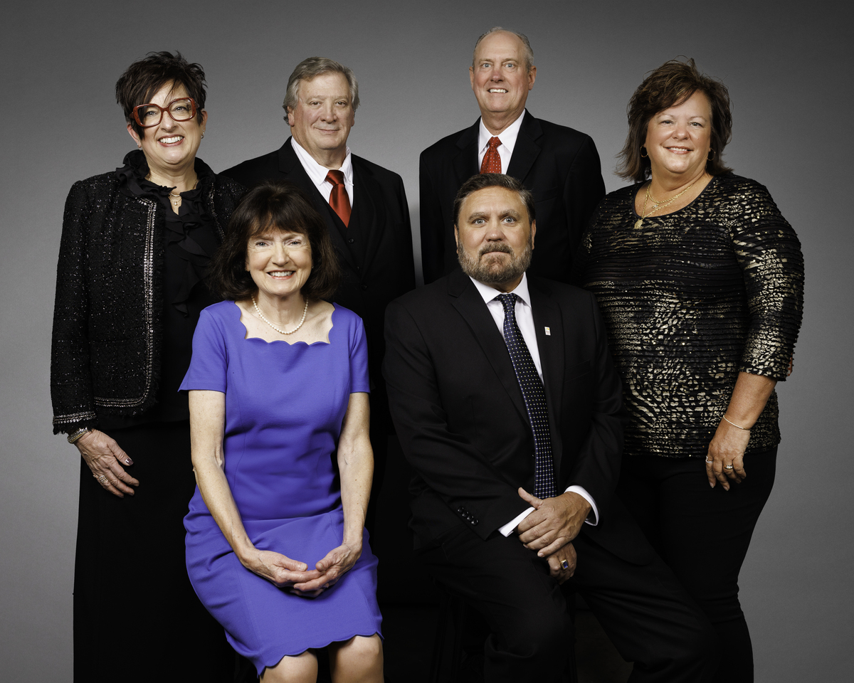 2025 RCF Board Photo